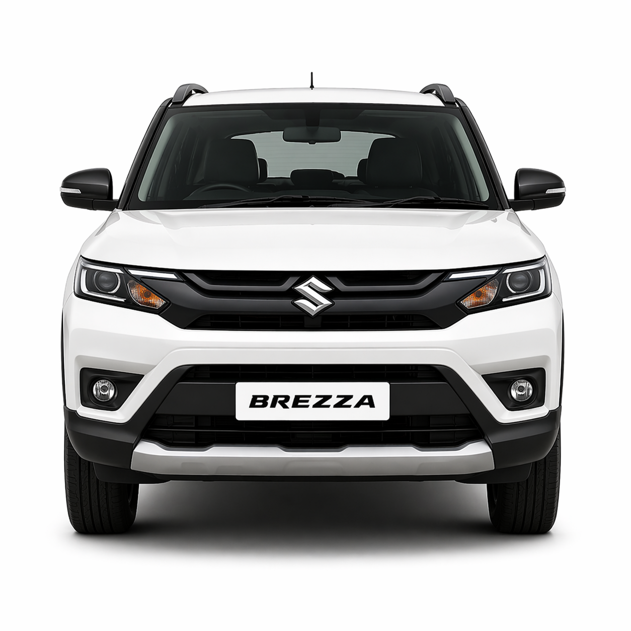 Maruti Suzuki Brezza