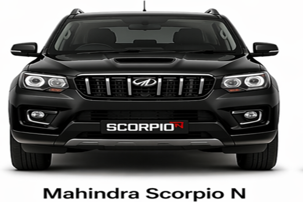 Mahindra Scorpio N