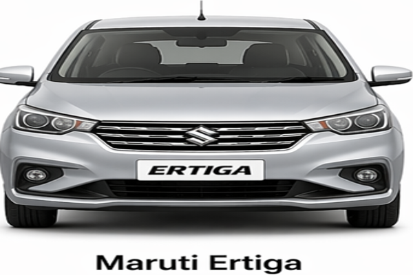 Maruti Suzuki Ertiga